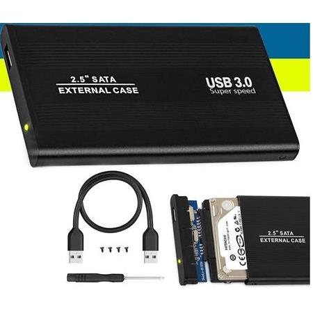 Alfais 5262 USB 3.0 Sata Ssd Harici Taşınabili Harddisk Kutusu