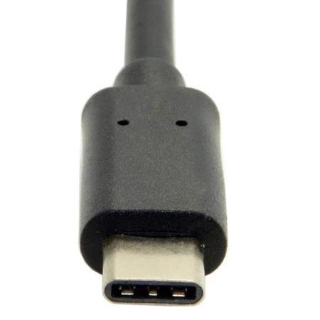 Alfais 4340 Type C USB 3.1 Uzatma Kablosu Ekleme Dişi Erkek Uzatıcı Kablosu 1 Metre
