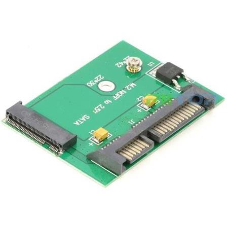 Alfais 4342 M.2 Ngff Ssd To 2.5 Sata Çevirici Dönüştürücü Adaptör