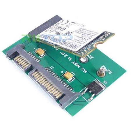 Alfais 4342 M.2 Ngff Ssd To 2.5 Sata Çevirici Dönüştürücü Adaptör