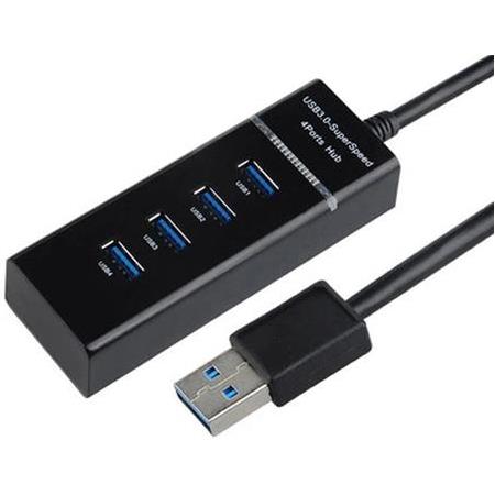 Alfais 4360 4 Port Usb 3.0 Çoğaltıcı Çoklayıcı Hub Adaptör Switch