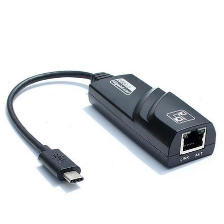 Alfais 5060 Type C To Ethernet Usb 3.1 1000Mbps Gigabit Ag Adaptor Kartı