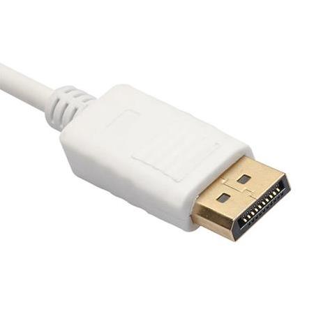 Alfais 5056 Displayport To Hdmi Vga Dvi Çevirici Dönüştürücü Adaptor