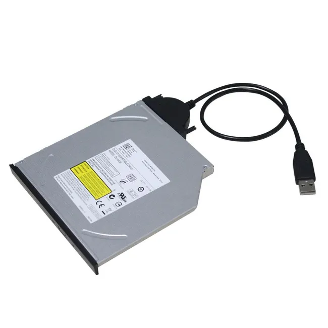 Alfais 5054 Usb 2.0 To 7+6 13 Pin Mini SATA Msata Slimline Sata Kablo