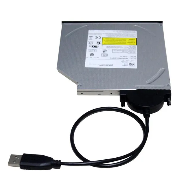 Alfais 5054 Usb 2.0 To 7+6 13 Pin Mini SATA Msata Slimline Sata Kablo