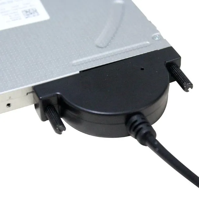 Alfais 5054 Usb 2.0 To 7+6 13 Pin Mini SATA Msata Slimline Sata Kablo
