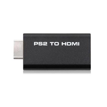Alfais 5046 Ps2 To Hdmi Tv Kablosu Çevirici Dönüştürücü Adaptör