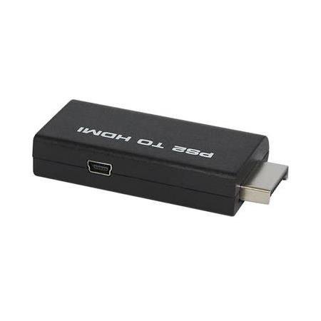 Alfais 5046 Ps2 To Hdmi Tv Kablosu Çevirici Dönüştürücü Adaptör