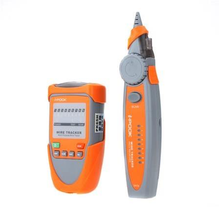 Alfais 5042 Kablo Bulucu Tester Network Bili Bili Rj11 Rj45 Test Cihazı