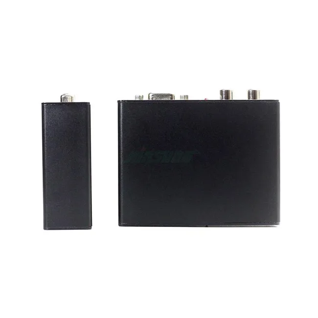 Alfais 5041 Hdmi To Vga + R/L Çevirici Dönüştürücü Adaptör