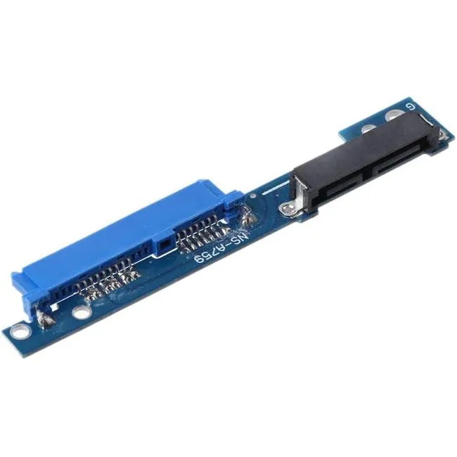 Alfais 4369 Micro Sata 7+6 To Sata 7+15 Pin Çevirici Dönüştürücü Adaptör