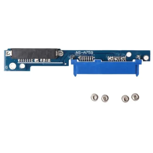 Alfais 4369 Micro Sata 7+6 To Sata 7+15 Pin Çevirici Dönüştürücü Adaptör