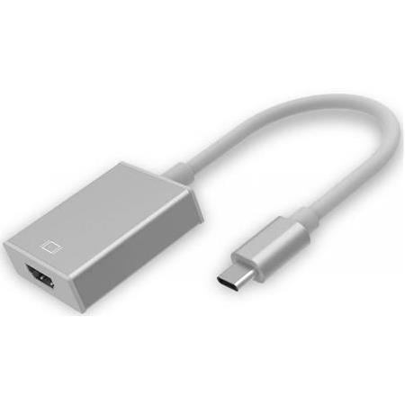 Alfais 4371 Type C Usb 3.1 To Hdmi Çevirici Dönüştürücü Adaptör