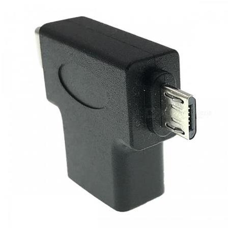 Alfais 4372 Usb 3.0 To Type C Micro Usb 3.1 Data Şarj Çevirici Dönüştürücü Adaptör