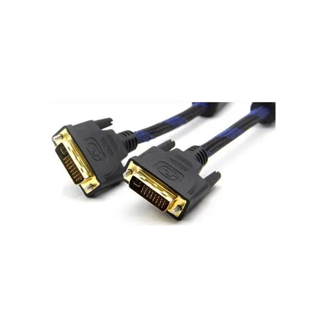 Alfais 5012 Dvi To Dvi 24+5 3 Metre Dual Link Görüntü Kablosu