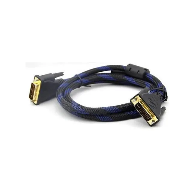 Alfais 5011 Dvi To Dvi 24+5 Görüntü Monitör Bilgisayar Tv Kablosu