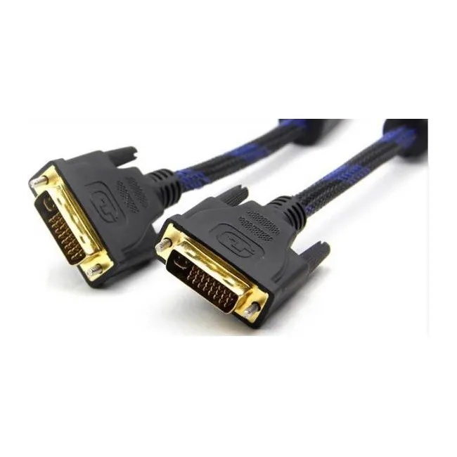 Alfais 5011 Dvi To Dvi 24+5 Görüntü Monitör Bilgisayar Tv Kablosu