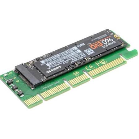 Alfais 4387 M.2 Nvme SSD To Pcıe M2 Key Express 960 Evo Kart Çevirici Dönüştürücü Kart