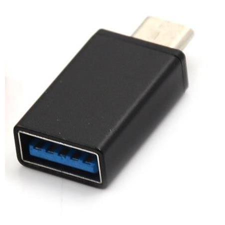 Alfais 4963 Type C Usb 3.1 to Usb 3.0 Şarj Data Çevirici Dönüştürücü Adaptör