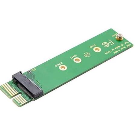 Alfais 4396 Ngff M Key Nvme Ahci Ssd To Pci-e 3.0 1x 960 Evo Kart Çevirici Dönüştürücü Adaptör