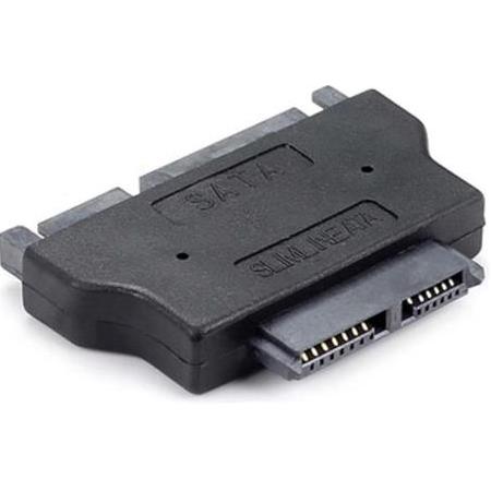 Alfais 4400 Slimline Sata Adaptör Serial ATA Slim 7+6 Çevirici Dönüştürücü Adaptör