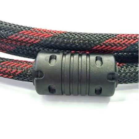 Alfais 4404 Hdmi Kablosu 1.4B 3D Hdmi Görüntü Monitör Kablosu 1 Metre