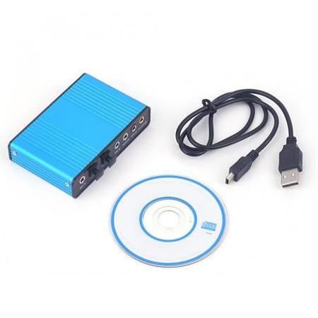 Alfais 4405 Usb Harici Ses Kartı 5.1 7.1 Spdif in out 3.5mm Kulaklık Mikrofon Çevirici