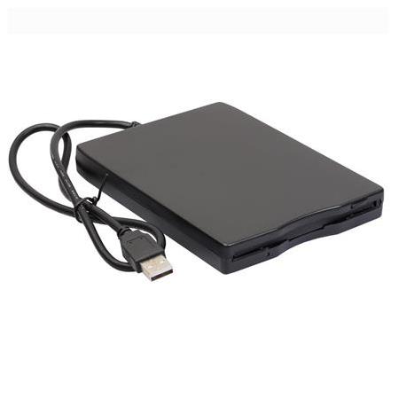 Alfais 4407 USB To 1.44 Floppy Disket Okuyucu Çevirici Dönüştürücü Adaptör