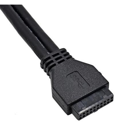 Alfais 5028 3.5 inç 2 Port Usb 3.0 Anakart Dahili Floppy Disket Ön Panel Yuvası
