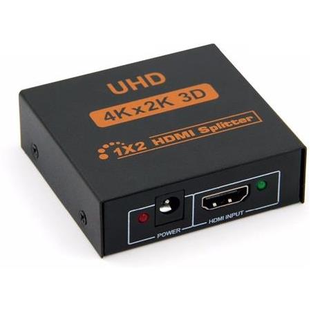 Alfais 4435 2 Port Uhd 4k Hdmi Switch Ekran Monitör Splitter Çoklayıcı Çoğaltıcı