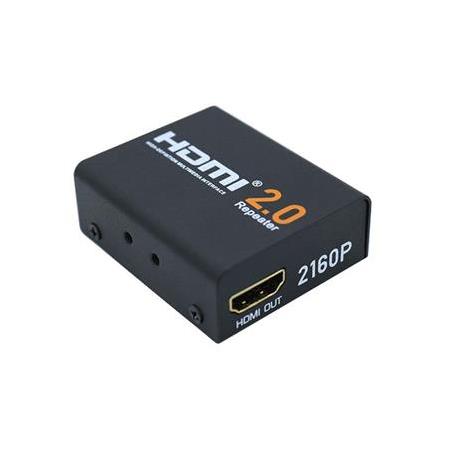 Alfais 4442 4k 2160p Hdmi 2.0 Repeater Dişi Dişi Kablo Extender Uzatıcı Ekleme Adaptörü