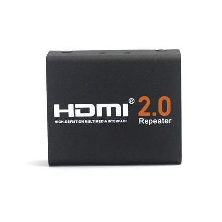 Alfais 4442 4k 2160p Hdmi 2.0 Repeater Dişi Dişi Kablo Extender Uzatıcı Ekleme Adaptörü