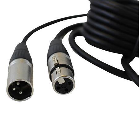 Alfais 5034 Xlr 3 Pin Mikrofon Stüdyo Jack Ara Kablosu 10 Metre
