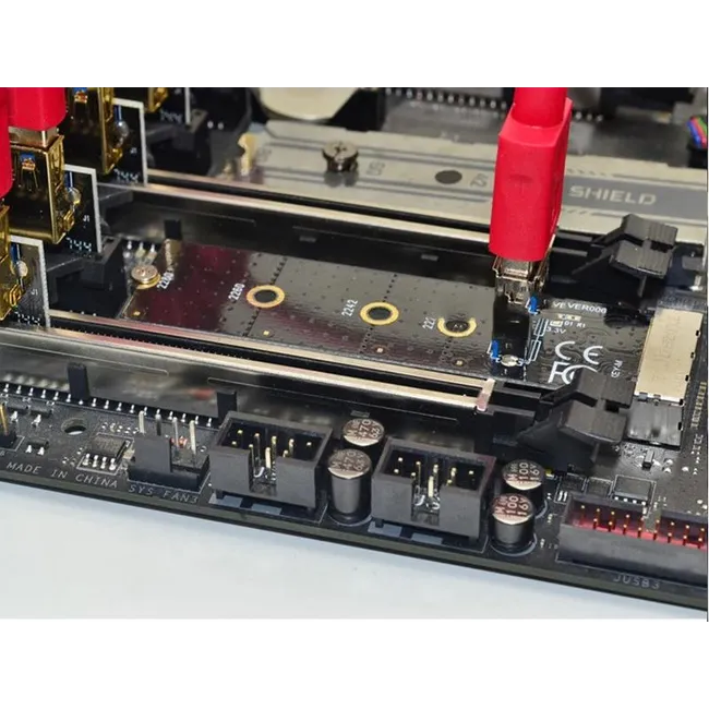 Alfais 4444 Ngff M2 Ssd To Usb 3.0 Pci-e 1x 16x Çevirici Dönüştürücü Riser Kart Adaptörü