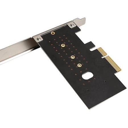 Alfais 4446 Pci-e Express 3.0 X4 To Nvme Ssd M.2 M Key Kart