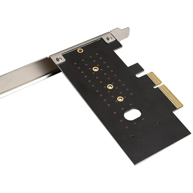 Alfais 4446 Pci-e Express 3.0 X4 To Nvme Ssd M.2 M Key Kart