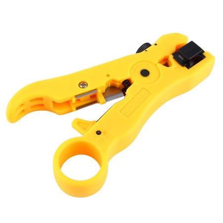 Alfais 5030 Koaksiyel Universal Rg11 Rg6 Rg56 Kablo Kesme Soyucu Sıyırıcı