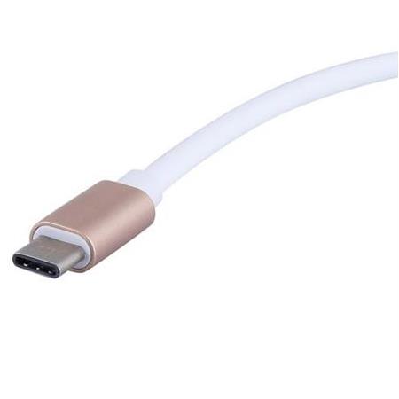 Alfais 4448 Usb 3.1 Type C To Displayport Çevirici Dönüştürücü Adaptör