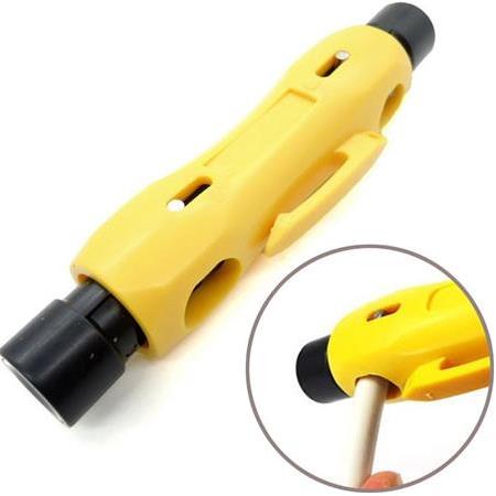 Alfais 5029 Koaksiyel Universal Rg Kablo Soyucu Sıyırıcı