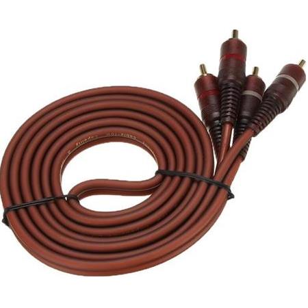 Alfais 4452 2Rca To 2Rca Görüntü Ses Kablosu 1.5 Metre