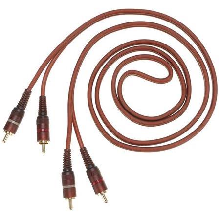 Alfais 4452 2Rca To 2Rca Görüntü Ses Kablosu 1.5 Metre