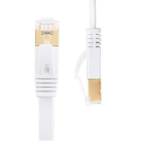 Alfais 4453 Cat7 Ethernet RJ45 600MHz 10GBPS Modem İnternet Kablosu 20 Metre