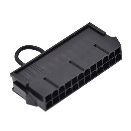 Alfais 4465 EK-ATX Bridging Plug 24 Pin Psu Çalıştırma Tetikleyici Starter Sulu