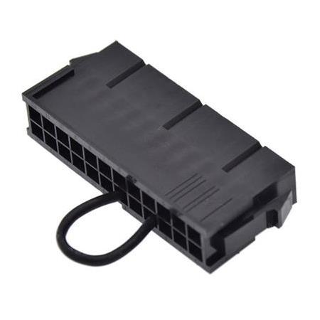 Alfais 4465 EK-ATX Bridging Plug 24 Pin Psu Çalıştırma Tetikleyici Starter Sulu