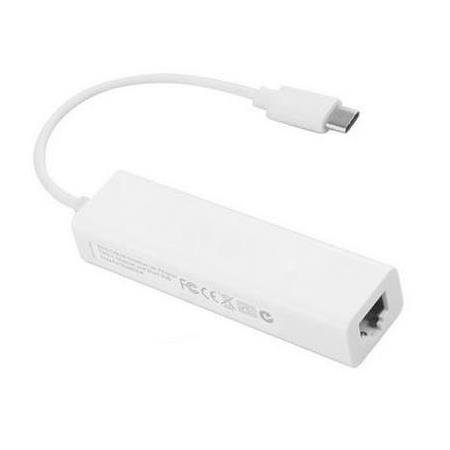 Alfais 4900 Usb 3.1 Type C To Ethernet Çevirici Dönüştürücü Adaptör