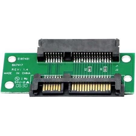 Alfais 4902 Sata Erkek To Sata Dişi Çevirici 4902p Dönüştürücü 2.5 3.5 22 Pin