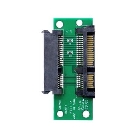 Alfais 4902 Sata Erkek To Sata Dişi Çevirici 4902p Dönüştürücü 2.5 3.5 22 Pin