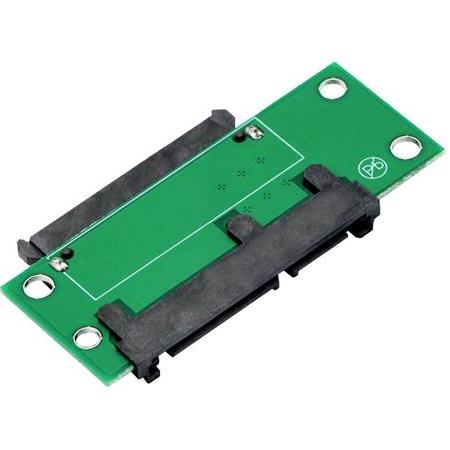 Alfais 4902 Sata Erkek To Sata Dişi Çevirici 4902p Dönüştürücü 2.5 3.5 22 Pin