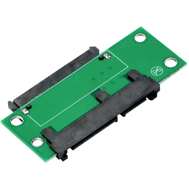Alfais 4902 Sata Erkek To Sata Dişi Çevirici 4902p Dönüştürücü 2.5 3.5 22 Pin