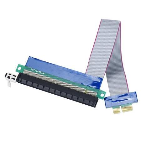 Alfais 4907 Pci e Express 16x To 1x Pcie Yükseltici Çevirici Adaptör